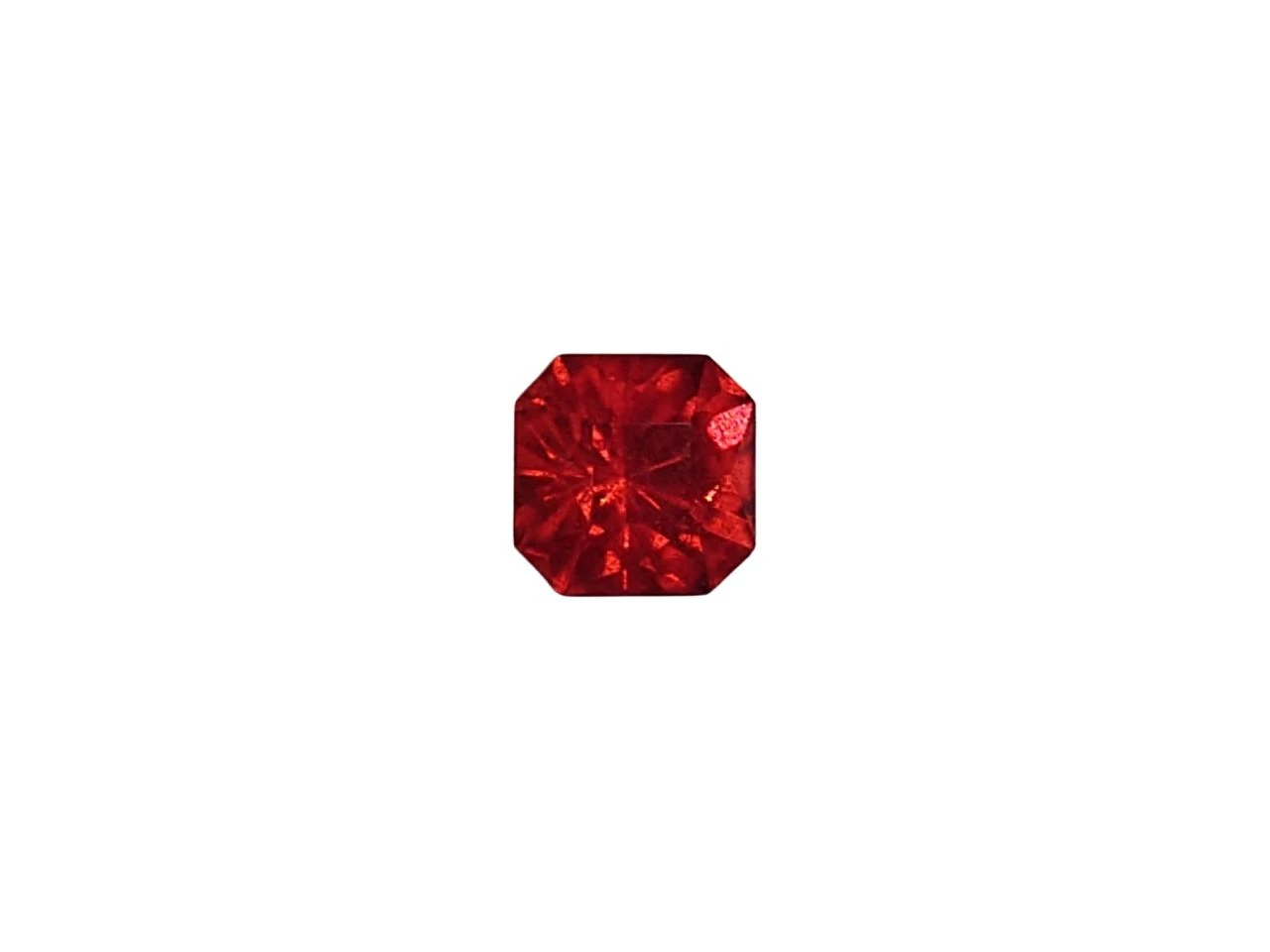 0.69ct Natural Umbalite Garnet from Malawi — view 1